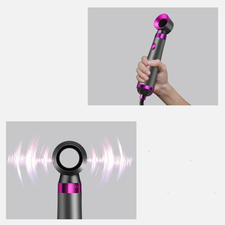 Sèche-cheveux multifonctionnel à ventilo-convesteur domestique