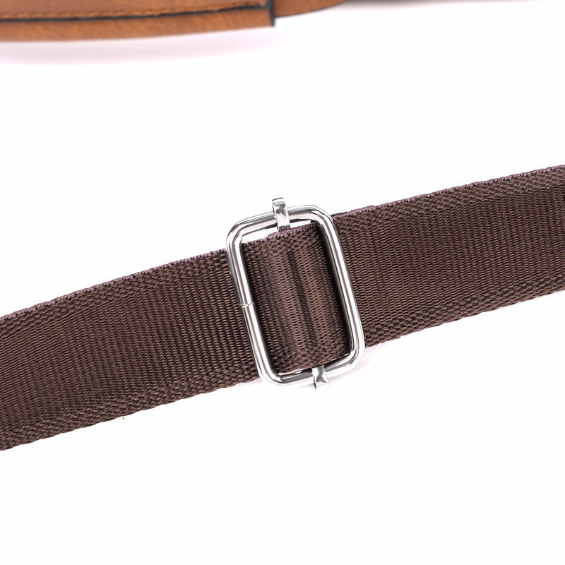 Sac bandoulière portable pour homme d'affaires