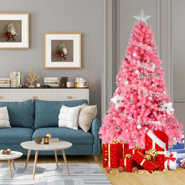 6ft  PVC Material Christmas Tree