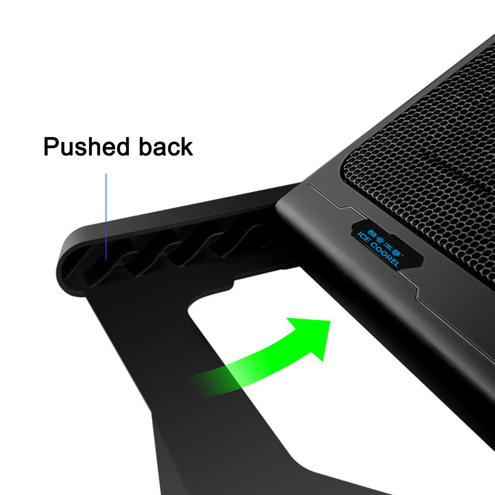 carte de refroidissement pour ordinateur portable